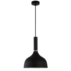 Brightstar PEN217 BLACK Metal Pendant
