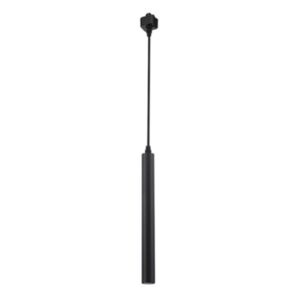 Brightstar PEN234 BLACK Aluminium Pendant with Track Adaptor