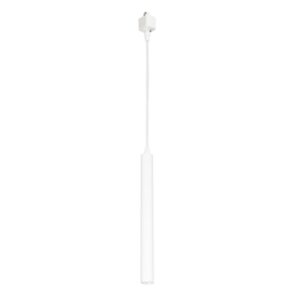 Brightstar PEN234 WHITE Aluminium Pendant with Track Adaptor