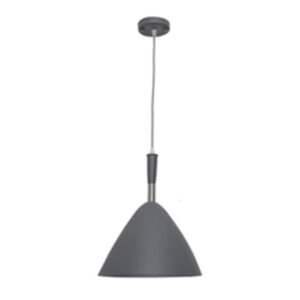 Brightstar PEN607 GREY Metal Pendant