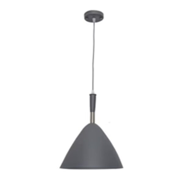 Brightstar PEN607 GREY Metal Pendant