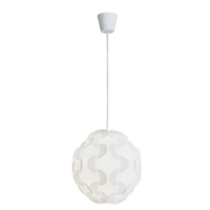Brightstar PEN807 WHITE Plastic and PP Pendant