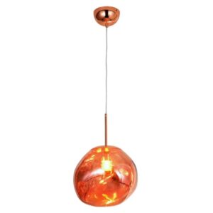 K Light DL-KLCH-9305/CO, Molten Pendant Acrylic