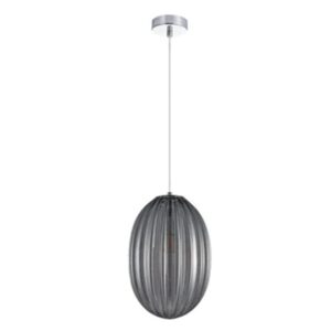 K Light A-KLCH-900-S/SM Marilyn Small Glass Pendant Chrome