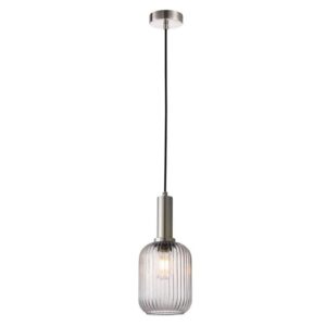 K Light A-KLCH-9006/CL Athina Cut Pendant