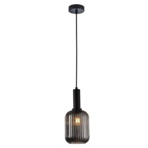 K Light A-KLCH-9006/SM Athina Cut Pendant