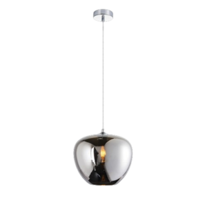 K Light A-KLCH-910-S/SM Apple Small Glass Pendant