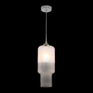 K Light CA-KLCH-004/FR Cylinder Glass Pendant