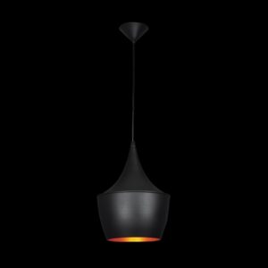 K Light CA-KLCH-1004/BL Crown Metal Pendant