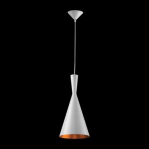 K Light CA-KLCH-1005/WH Vuvu Metal Pendant