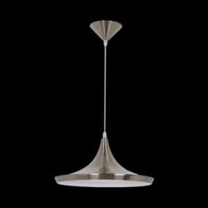 K Light CA-KLCH-1006/NS Conical Metal Pendant