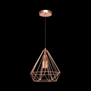 K Light G-KLCH81015M/CO Metal Prism Pendant