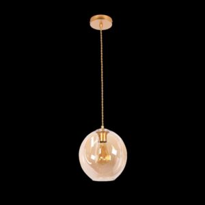 K Light GO-KLCH-160S/SG Single Small Molecule Pendant