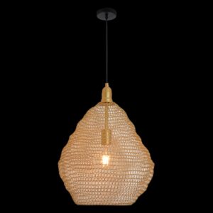 K Light GO-KLCH-317L/GD Large Phantom Pendant