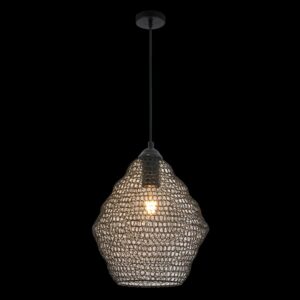 K Light GO-KLCH-317M/BL Medium Phantom Pendant