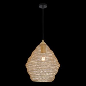 K Light GO-KLCH-317M/GD Medium Phantom Pendant