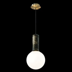 K Light GO-KLCH-830/BL LED 5W Marble Pendant
