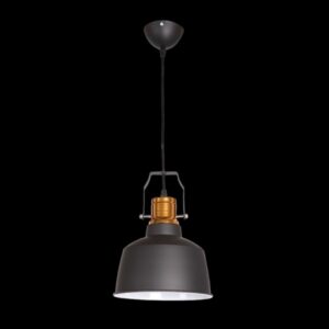 K Light H-KLCH-1423/BL Nautical Small Metal Pendant