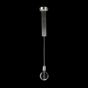 K Light K-KLCH-520-1/ST Mobile Single Pendant
