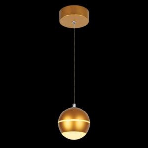K Light K-LED-01/01SG LED Cosmic Pendant