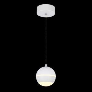 K Light K-LED-01/01WH LED Cosmic Pendant