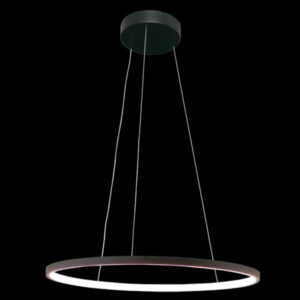 K Light K-LED-190-80/BL LED Single Ribbon Pendant