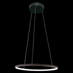 K Light K-LED-190-60/BL LED Single Ribbon Pendant