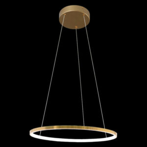 K Light K-LED-190-60/GD LED Single Ribbon Pendant
