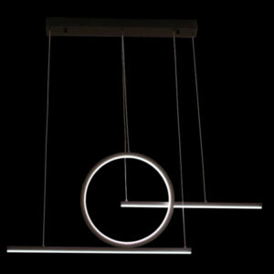 K Light K-LED-300/BL LED Pendulum Pendant