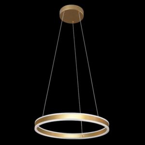 K Light K-LED-716/GD LED Eternity Pendant