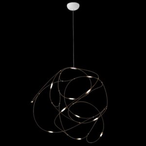 K Light K-LED-8781/11 LED Firefly Pendant