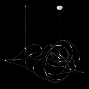 K Light K-LED-8781/21 LED Firefly Pendant