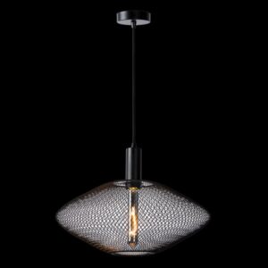 K Light G-KLCH-86/BL Mesh Pendant