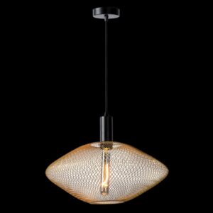 K Light G-KLCH-86/GD Mesh Pendant
