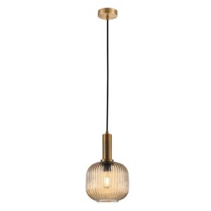 K Light A-KLCH-9005/AB Jackie Cut Pendant