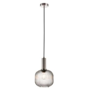 K Light A-KLCH-9005/CL Jackie Cut Pendant