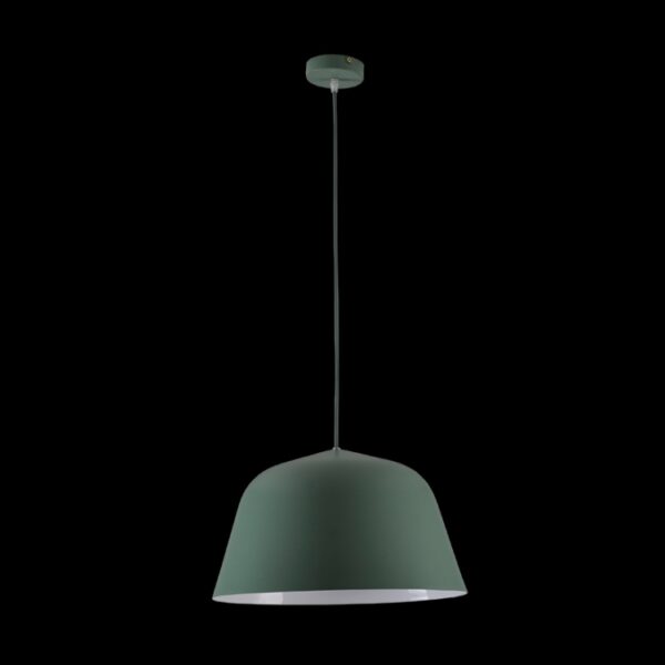 K Light CA-KLCH-1580L/T Cupcake Large Pendant Teal
