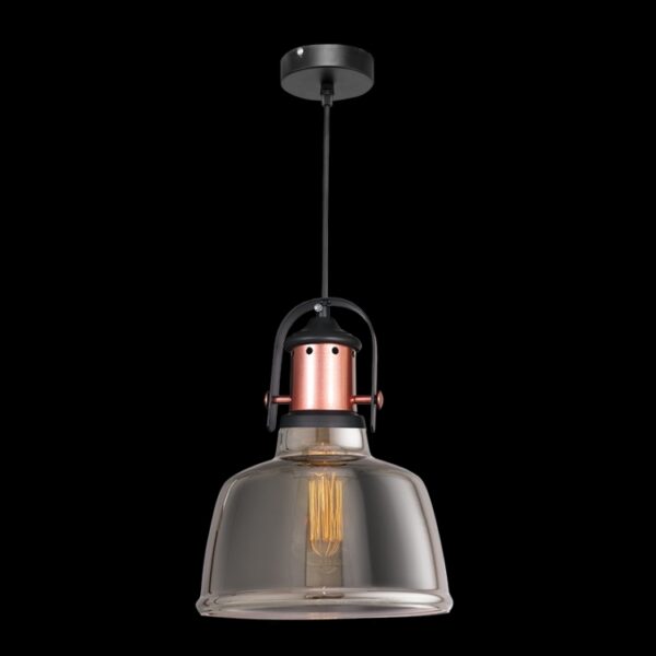 K Light CA-KLCH-3232/CO Nautical Glass Pendant