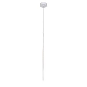 K Light K-LED-1781/WH LED Baton Pendant