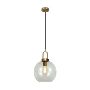 K Light 3E-KLCH-107/CL Truffle Pendant