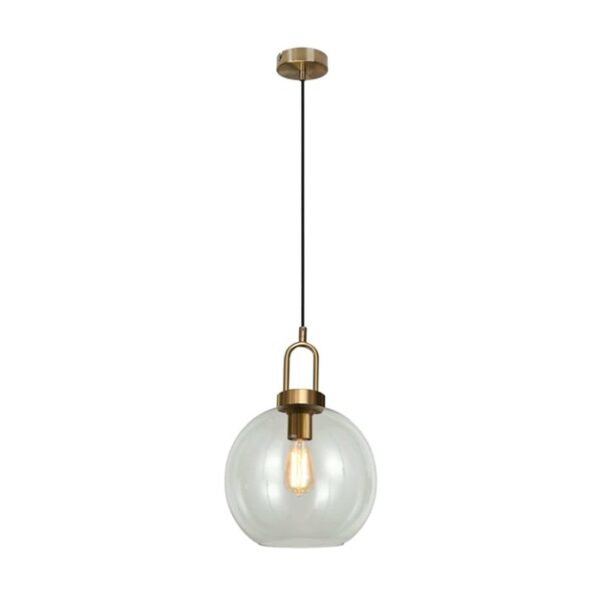 K Light 3E-KLCH-107/CL Truffle Pendant