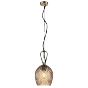 K Light  A-KLCH-9181/AB Cedar Pendant