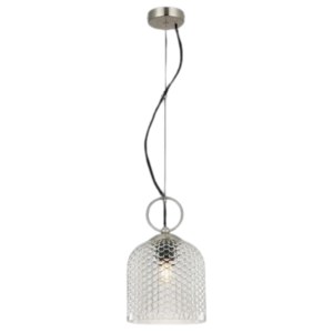 K Light A-KLCH-9182/CL Chestnut Pendant