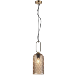 K Light  A-KLCH-9183/AB Cypress Pendant