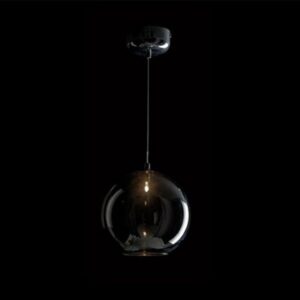 K Light CA-KLCH-007/CH Ball Glass Pendant