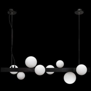 K Light GO-KLCH423-8/BL LED Fantasy Pendant