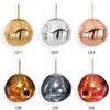 K Light DL-KLCH-9306/CO Large Molten Pendant - Image 3