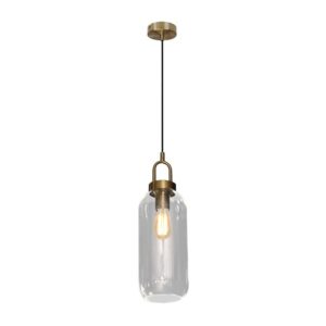 K Light 3E-KLCH-106/CL Nougat Pendant