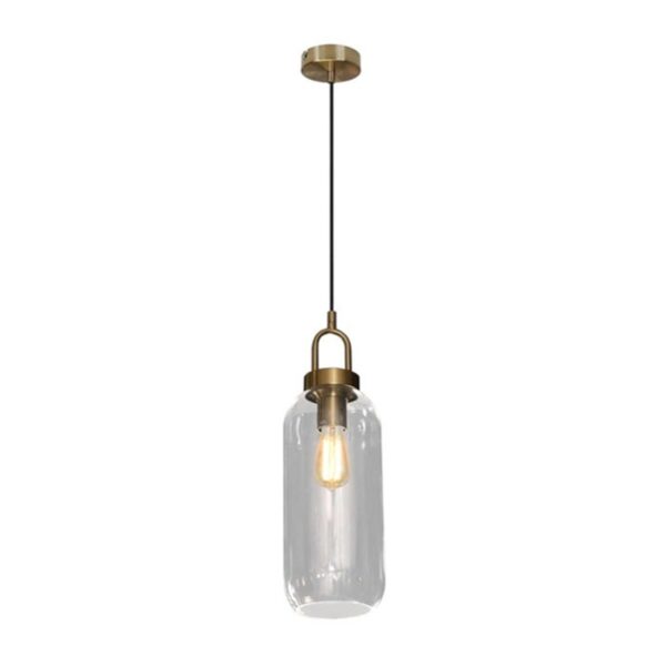 K Light 3E-KLCH-106/CL Nougat Pendant