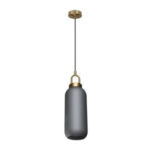 K Light 3E-KLCH-106/SM Nougat Pendant